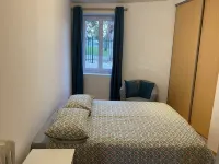 Log proche Lyon CNPE Bugey Hotel a Dagneux