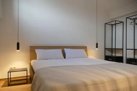 Modern apartment near the university & the "Elster cycle path" - Karls Apartment B14