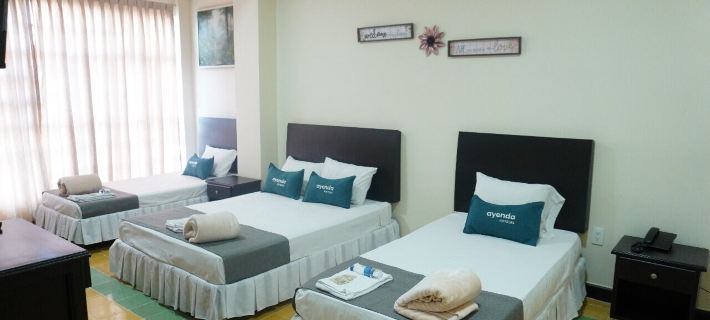 Hotel El Andino Hoteles en Cúcuta