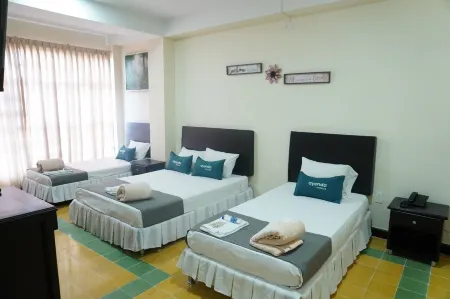 Hotel El Andino Отели в г. Los Patios