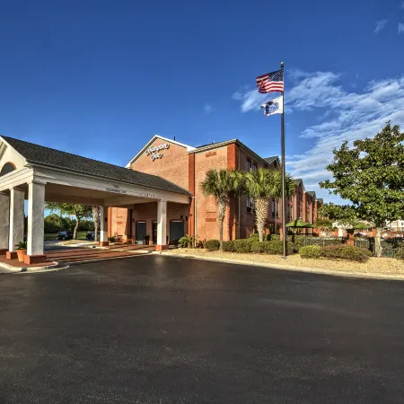 Hampton Inn Savannah-I-95 North