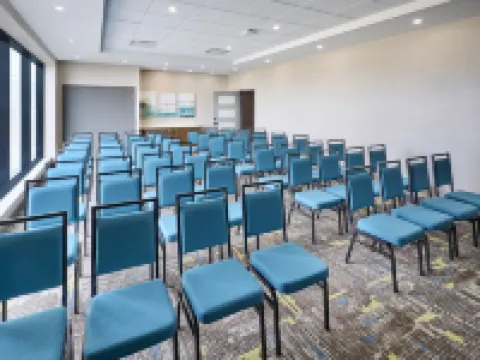 햄프턴 인/여관 바이 힐튼 해밀턴 해밀턴 호텔