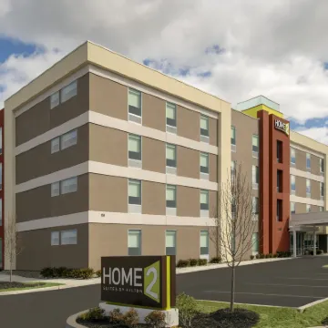 Home2 Suites by Hilton Edison Hotels near BAPS Shri Swaminarayan Mandir, Edison