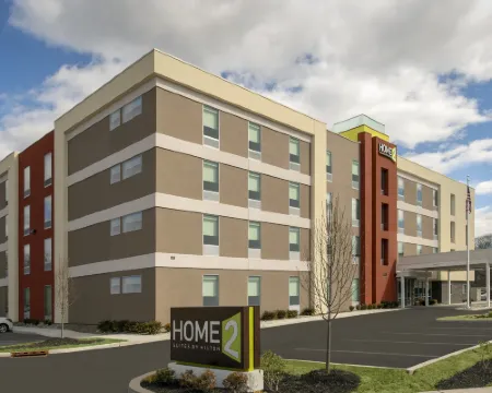 Home2 Suites by Hilton Edison Hotels in Edison