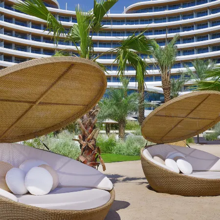 Waldorf Astoria Doha Lusail