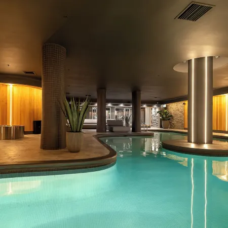Hotel Manoir Victoria