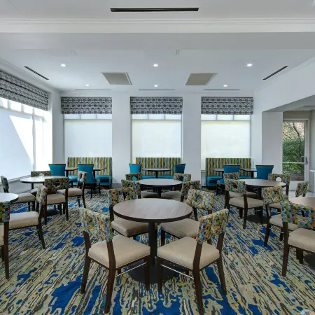 Hilton Garden Inn Detroit Metro Airport