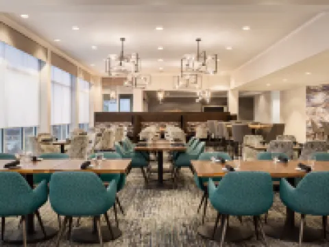 ฮิลตันการ์เด้นอินน์ ฮิวสตัน เอเนอร์จีคอร์ริดอร์ โรงแรมในฮิวสตัน