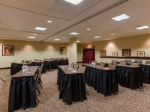 希爾頓歡朋酒店-貝南頓 本寧頓酒店