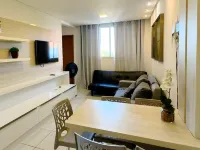 Spazio Jardins do Litoral Hotel a Cabedelo