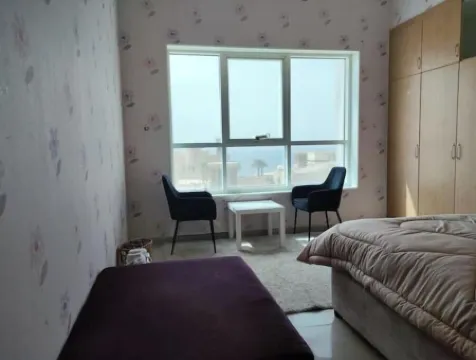 Elegant Room Panoramic Sea View