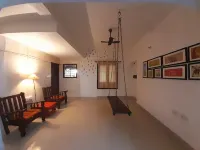 Spacious, Heritage 1-bedroom apartment in Alwarpet, Chennai