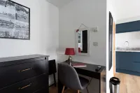 Merok Old Granary luxury accommodation for 2 persons in single unit.