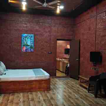 Charming villa with in-house Chef and Swimming Pool in picturesque Mahabaleshwar Rooms