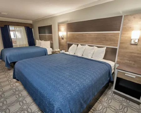 Ambassador Inn and Suites Hotels in Barnstable County
