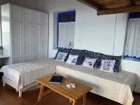 Greek house, south/west sea view, Palio Klima hamlet