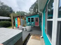 Spring at the Beach! Short Drive to Beach, Boat & Golf!