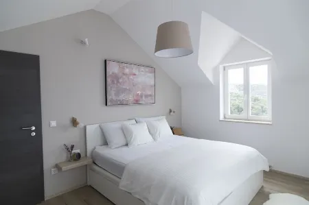 Luxury villa Ani, eco-ethno village Dol Отели в г. Postire