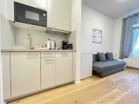 (AM1094) Modern mechanic's apartment / temporary apartment