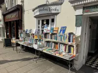 A beautiful comfortable cottage in the centre of Bridport.