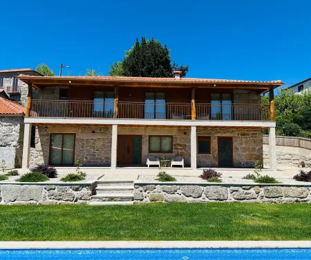 Casa do Sol e Vinho: Breathtaking views & oasis of peace villa