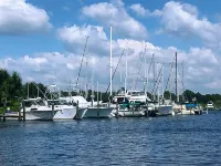 Beaches Sunset/Free Bicycles Hoteles en Tarpon Springs