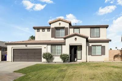 Moon Palace • Desert Oasis with Private Pool & SpaRegistration Number050111 Hotels in der Nähe von Miles Avenue Park