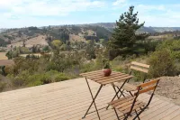 Cabaña Nordica con Hermosa Vista, 5 min de la Playa! Hotel a Cardenal Caro