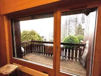 A breathtaking view of Mont Blanc. Ideal for vacations. Hotels in Combloux