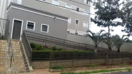 Apartamento Completo e Super Funcional com Tudo que Você Precisa Отели в г. Сан-Карлус