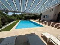 Provencal villa for 10 people with swimming pool and garden in Grasse - 私人泳池
