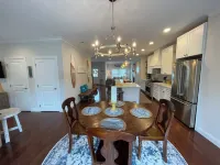 Brand New Barrier Island Beach House Hotels in Brick