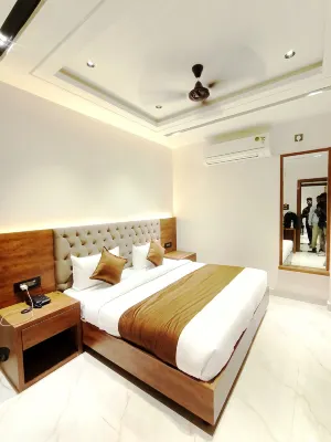 Hotel sapphire Hotel in zona Phoolbagh Maidan