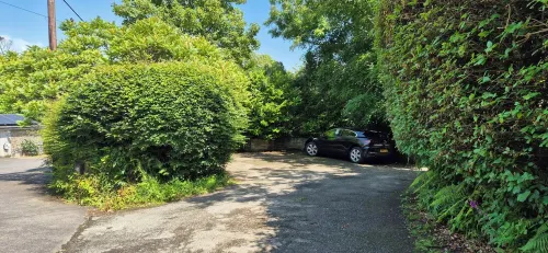PRIVATE ROOM WITH OWN ENTRANCE IN COTTAGE DOWN A QUIET LEAFY LANE. EASY PARKING