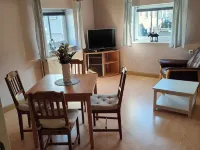 Margarete vacation apartment in the Zittauer Gebirge Nature Park Hotels in Waltersdorf