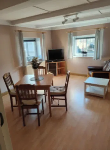 Margarete vacation apartment in the Zittauer Gebirge Nature Park