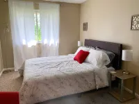 Cozy, Clean, Centrally Located Condo Hôtels à proximité de : Sphere Virtual Reality Arcade