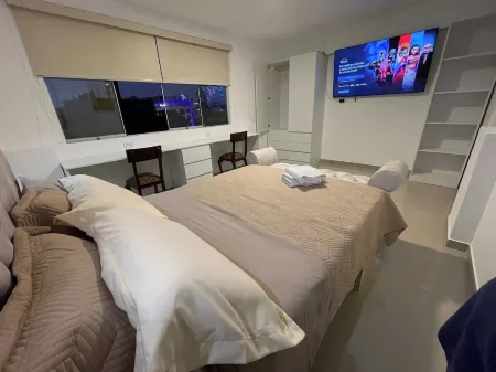 Beautiful mini-apartment in the heart of Lince Отели рядом с достопримечательностью «Университет Лима»