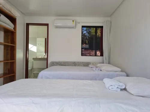 Aconchegante Casa de Praia com Piscina em Cond Fechado a 200m do mar