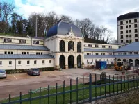 "Vivaldi" 4 pers apartment in the Morvan Hotel a Saint-Honore-les-Bains