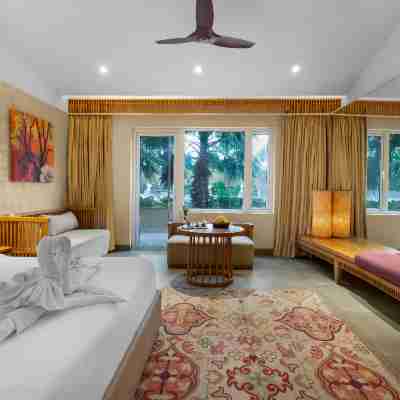 Four A Resort Jammu Rooms