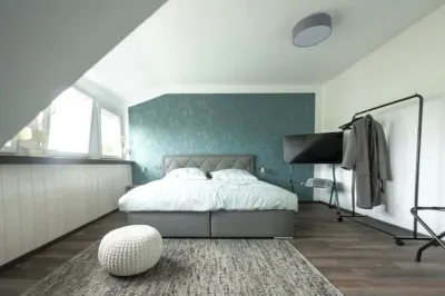 Ferienwohnung Brenztal Steiff Museum附近的飯店