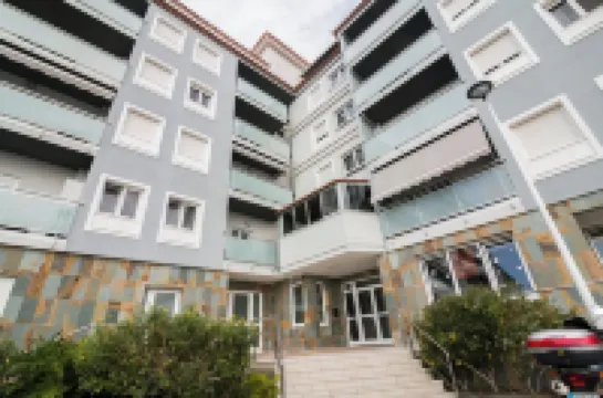 Brand new apartment in bajamar in front of the sea