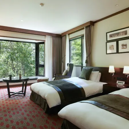 Tateshina Tokyu Hotel