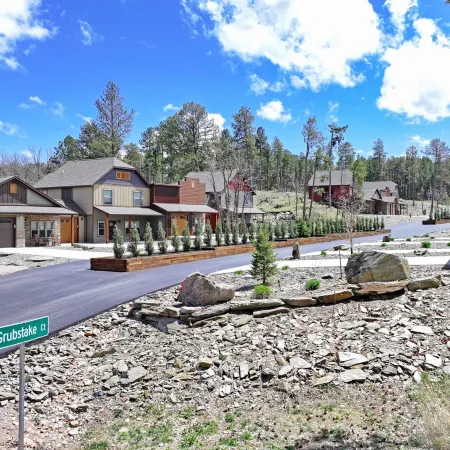 Black Hills Retreat-hardrocker Haven