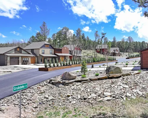 Black Hills Retreat-hardrocker Haven Hotels in Mount Rushmore UT