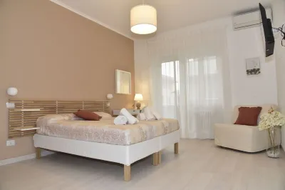 Minutes from downtown with the subway only 20 m from the house. Hotel a Zona XV Torre Maura