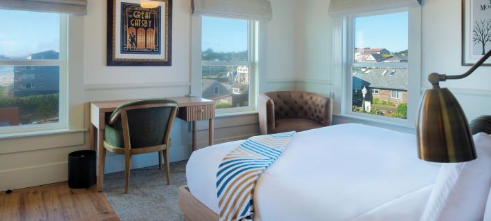 Sylvia Beach Hotel Ξενοδοχεία στην πόλη Newport