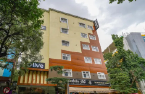 Olive Hal 2nd Stage - by Embassy Group Hotels near Bagmane Tech Park
