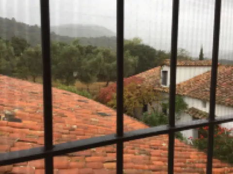 Rural house El Lucero, in the heart of the mountains (full rental)